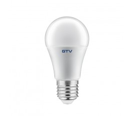 
                  GTV Żarówka LED A60 SMD 2835 Neutralna Biała 4000K E27 1100lm LD-PN2A60-12 5902801000539
